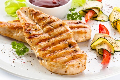 Protein Açısından Zengin Gıdalar Tavuk