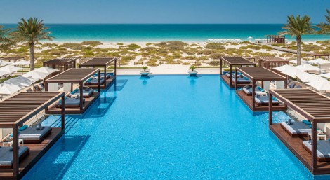 Saadiyat Beach Club