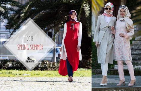 Tekbir 2016 İlkbahar Yaz Modelleri 