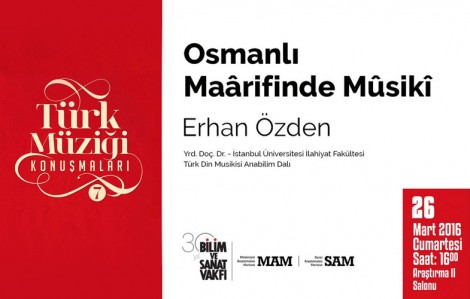 Türk Müziği Konuşmaları 