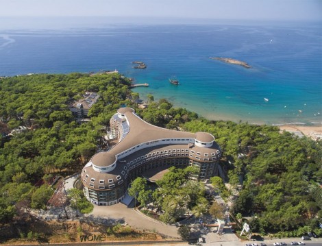 Wome Deluxe Hotel İslami Oteller