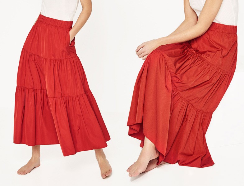 Zara 2016 Tesettür Giyim Modelleri