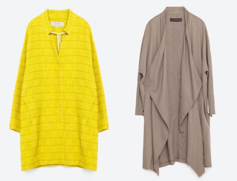 Zara 2016 Tesettür Giyim Modelleri 