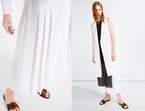Zara 2016 Tesettür Giyim Modelleri 