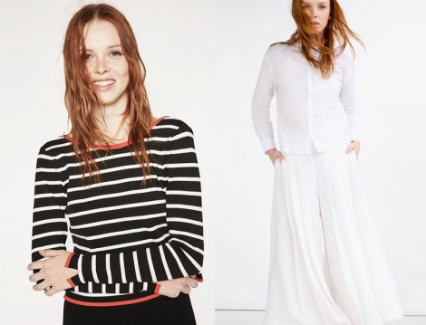 Zara 2016 Tesettür Giyim Modelleri 