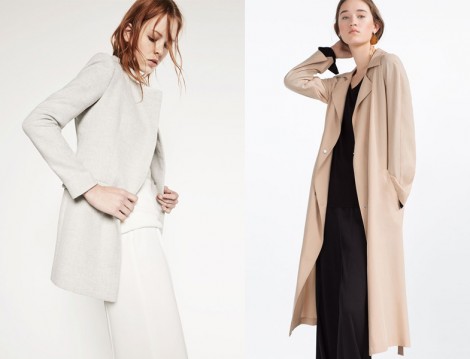 Zara 2016 Tesettür Giyim Modelleri 
