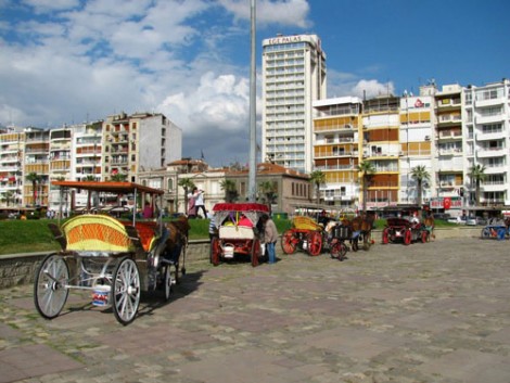 İzmir Fayton Turu