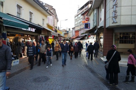 İzmir Kemeraltı