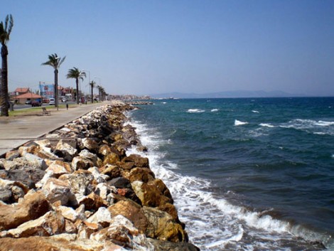 İzmir Kordon