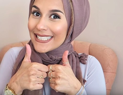 8 Aşamada Pamuklu Şallar Nasıl Bağlanır?