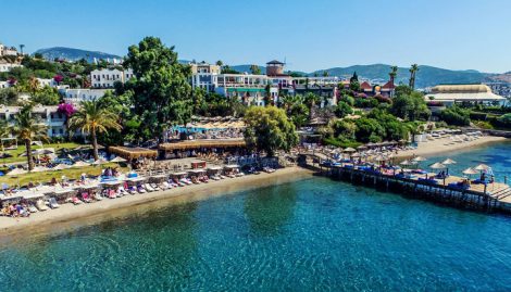 1453 Bodrum Resort Hotel