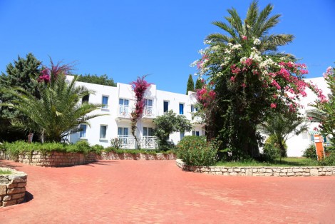 1453 Bodrum Resort Hotel Ortak Alanlar