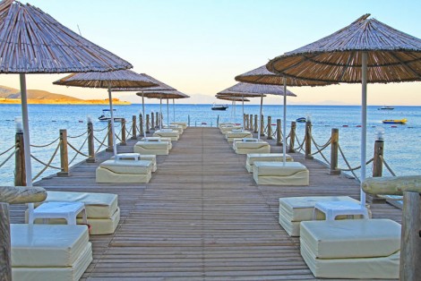 1453 Bodrum Resort Hotel Plaj