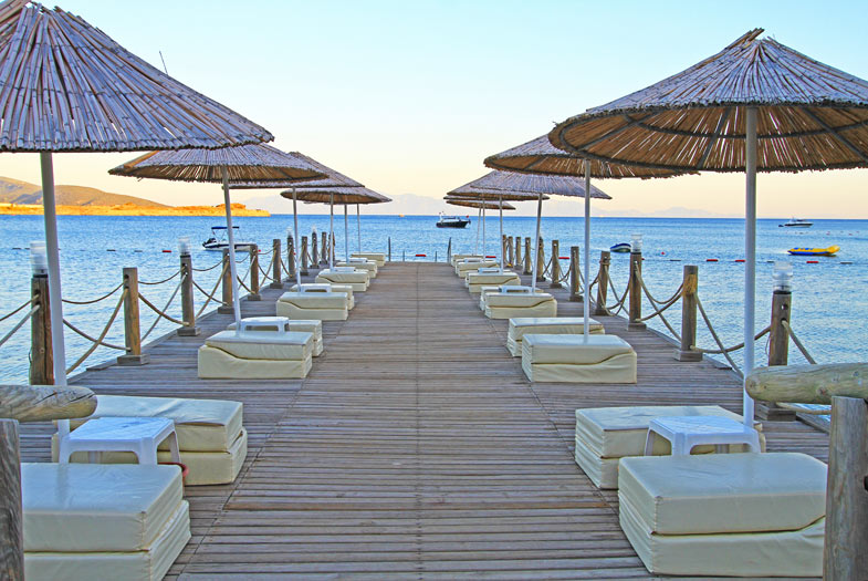 1453 Bodrum Resort Hotel Plaj
