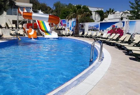1453 Bodrum Resort SPA