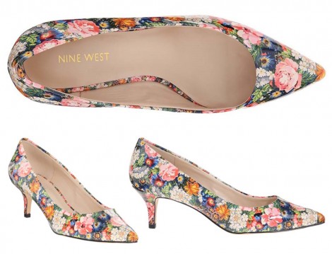 2016 Ayakkabı Modelleri Nine West