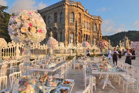 Alkolsüz Düğün Mekanları 2016