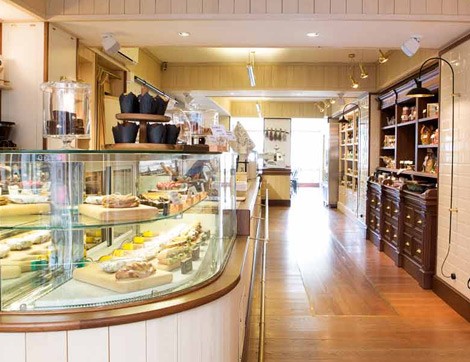 the Gourmand, Galata’nın En Gurme Mekanı