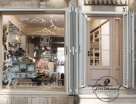 Alkolsüz Mekanlar Galata the Gourmand