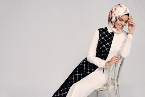 Armine 2016 Yaz Tunik ve Kap Modelleri