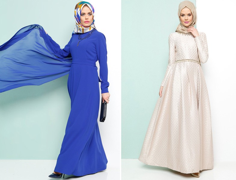 Armine 2016 İlkbahar Yaz Elbise Modelleri