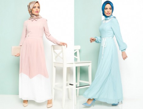 Armine 2016 İlkbahar Yaz Elbise Modelleri