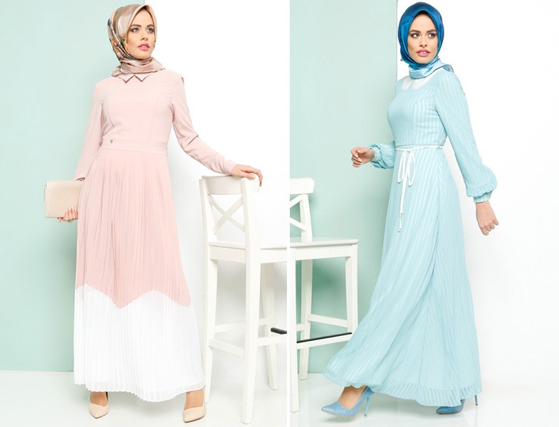 Armine 2016 İlkbahar Yaz Elbise Modelleri