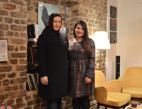 Gazeteci ve Haber Spikeri Arzu Erdoğral’la Keyifli Bir Söyleşi