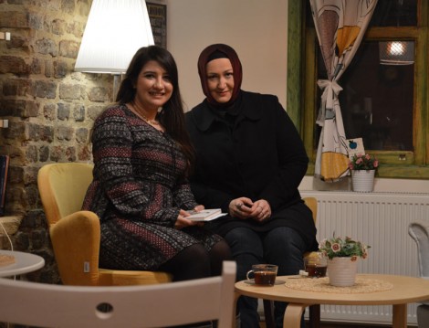 Arzu Erdoğral Özel Röportajı