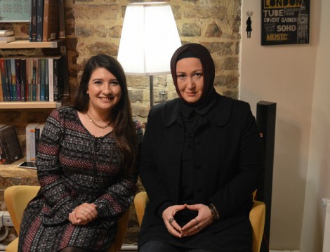 Arzu Erdoğral Özel Röportajı