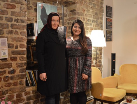 Arzu Erdoğral Özel Röportajı