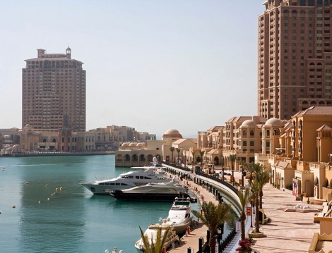 Doha Gezi Rehberi (Pearl)