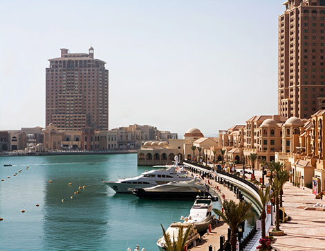 Doha; Dünyanın En Zengin İnsanlarının Yaşadığı Şehir