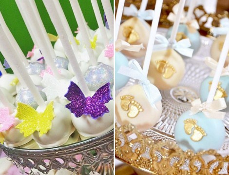 Eşsiz Tadlar Atolyesi El Yapımı Taze Cakepops
