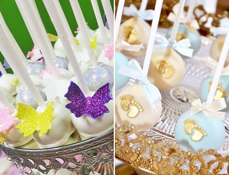 Eşsiz Tadlar Atolyesi El Yapımı Taze Cakepops
