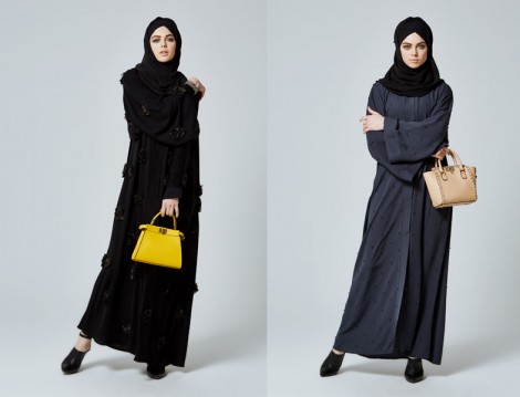 Feradje 2016 Ferace ve Abaya Koleksiyonu
