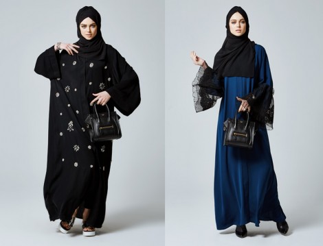 Feradje 2016 Ferace ve Abaya Koleksiyonu