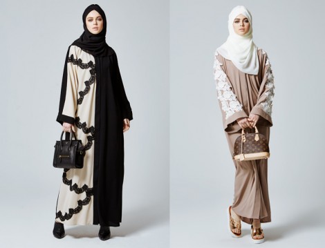 Feradje 2016 Ferace ve Abaya Koleksiyonu