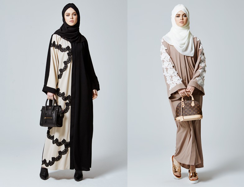 Feradje 2016 Ferace ve Abaya Koleksiyonu