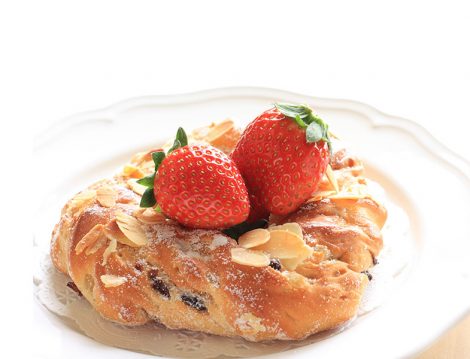 Fındıklı ve Üzümlü Çörek Tarifi