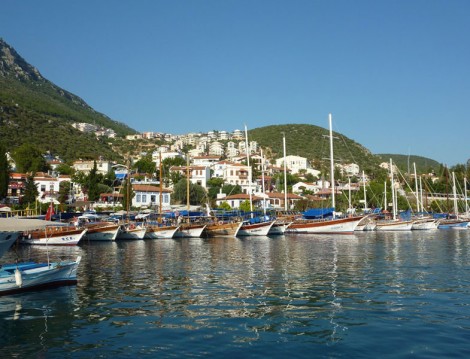 Kaş Gezi Rehberi