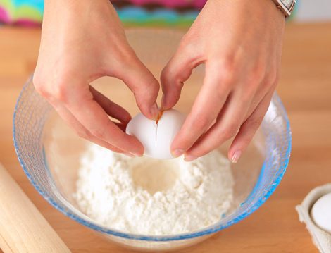 Kaşarlı Kıymalı Pide