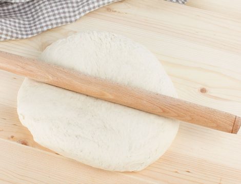 Kaşarlı Kıymalı Pide