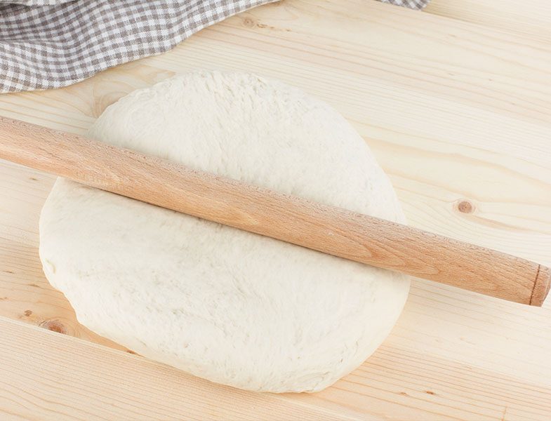 Kaşarlı Kıymalı Pide