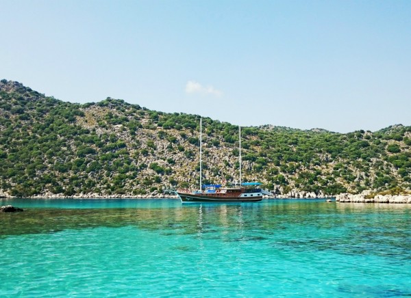 Kekova Gezi Rehberi