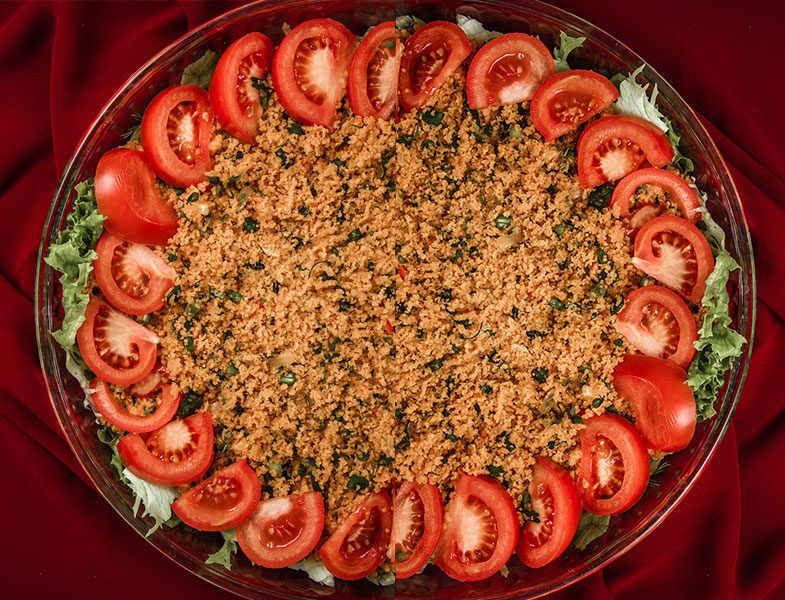 Kısır Tarifi