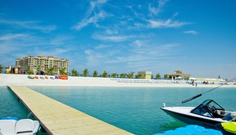 Marjan Island