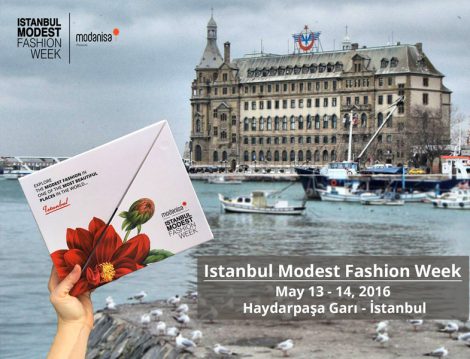 Modanisa Istanbul Modest Fashion Week (IMFW) 