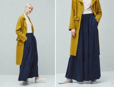 Normcore Trendi Tesettür Giyim 2016