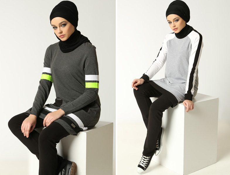 Normcore Trendi Tesettür Giyim 2016